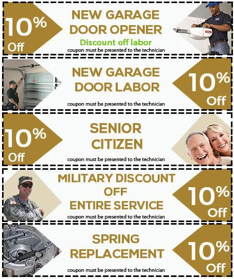 United Garage Door Repair Lincoln Park, NJ 973-422-1212